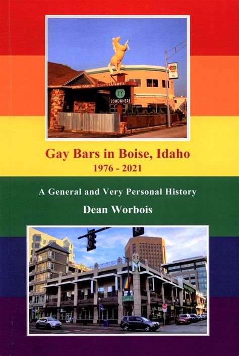 gay bars boise